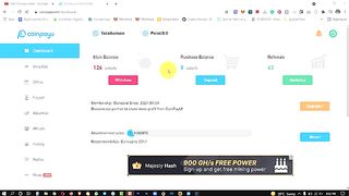 How to Sell Referral on CoinPayU_ Earn Free Bitcoin _ Sell Referrals in the Market _ Fazal Tuts4U(360P)