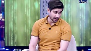 Tahish hashmi show hasna mna hai