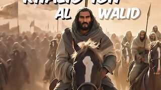 Khalid Ibn Al-Walid A True Legend of All Time