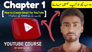 Gmail Account kase banyen|How to create Gmail Acoount 2023 by DIGITALRA