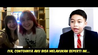 Young Detective Hacks Television in Russia