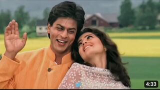Hum To Deewane Huye Yaar _ Shahrukh Khan _ Alka Yagnik, Abhijeet _ 90s Hits_144p.
