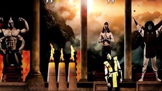 Todos los ANIMALITIES - Mortal Kombat Defenders of the Earth