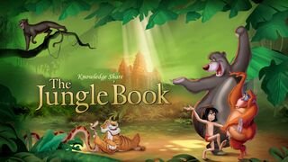 The jungle book story Mega Episode 5 |