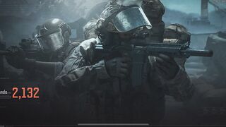 Escape from tarkov mobile - iphone xr gameplay