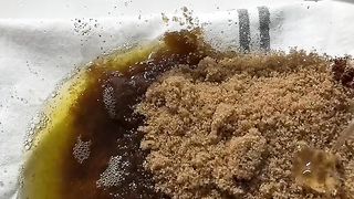 You already know what im making ???? #chocolatelover Ingredients 102g unsalted butter