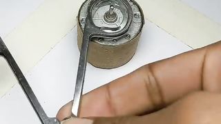 Brilliant Crazy DC Motor life hacks ???? - #shorts
