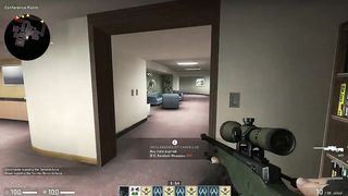 CSGO - Free To Use Gameplay (60 FPS)