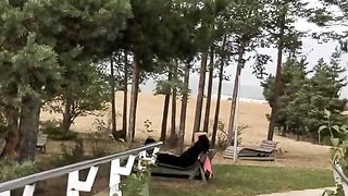 ПАНОРАМНА   АЛЕЯ КРАЙ  РАЗЛОГ