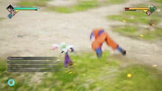 Dragon Ball Z Jump Force - Free To Use Gameplay (60 FPS)