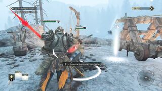 For Honor  - Free To Use Gameplay (60 FPS)