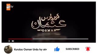 Kurulus Osman Season 5 Episode 1 In Urdu By Atv