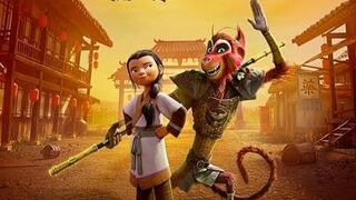 The monkey king part 1
