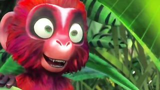 The Monkey King part 2