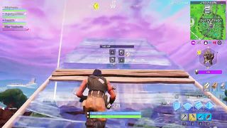Fortnite X Avengers Event -  Free To Use Gameplay (60 FPS)