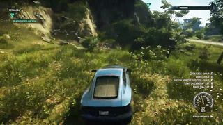 Just Cause 4 _ Story Mode Campaign - Free To Use Gameplay (60 FPS)