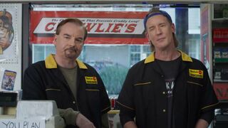 Clerks III (2022) Movie Trailer | Jeff Anderson, Brian O'Halloran, Jason Mewes