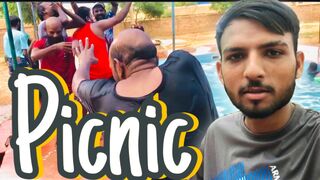 Mai picnic per gaye to mera paon kichar main phans gaye