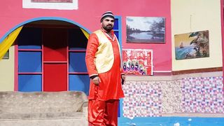 Sonia Sethi . Mera Sona Yar Punjabi . 4K_Full-HD.