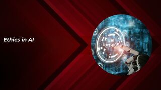 Ethics in AI