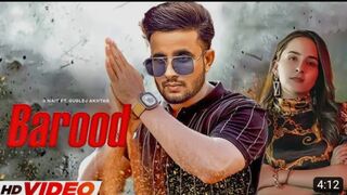 Barood R Nait (Official Video) Ft Gurlej Akhtar _ Latest Punjabi Song 2023 __144p.
