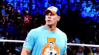 WWE John Cena in smack down