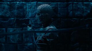 Hellraiser (2022) Horror Movie Trailer | Odessa A'zion, Jamie Clayton, Adam Faison
