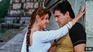 Chanda Sitare Bindiya Tumhari 4K HD Video _ Govinda, Mamta Kulkarni _ Naseeb_144p.