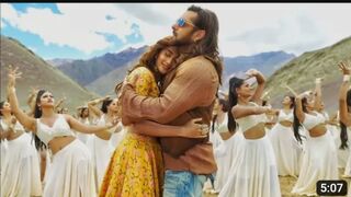 Naiyo Lagda Song _ Kisi Ka Bhai Kisi Ki Jaan _ Salman Khan _ Pooja Hegde _ P_144p.