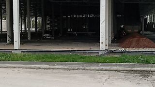 Finisz budowy