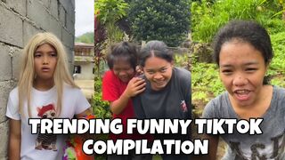 TRENDING FUNNY TIKTOK COMPILATION GOODVIBES