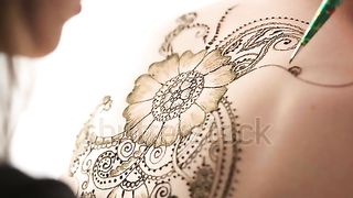Symbol tattoo