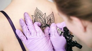 Seni tatto