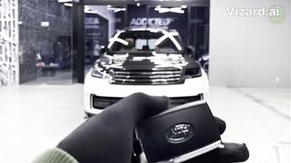 DE LUXE Range Rover
