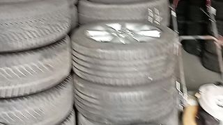 wheel balancing