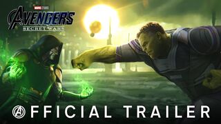 AVENGERS_ SECRET WARS – Teaser Trailer