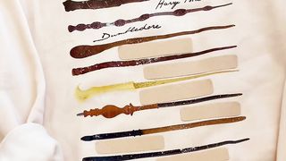 The Wands Of Harry Potter