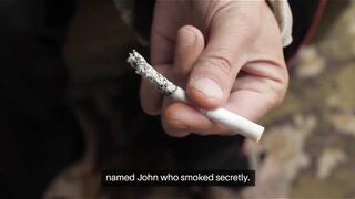 Smoking deadly impect
