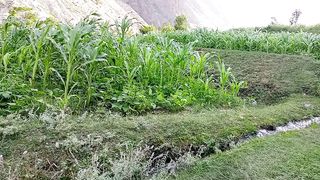 The beautiful village of Pakistan