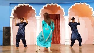 Tabeer Baral . Main Teray Gharay Di Machali . 4K_HD.