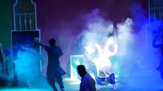 Tabeer Baral Performancce 2018 01. 2