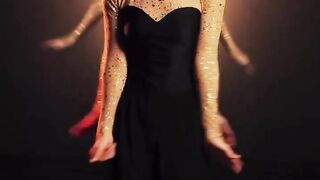 Hypnotisante cette sublime danse de la geometrie sacree