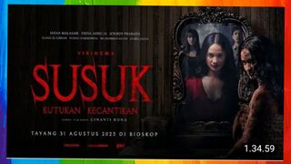 Sinopsis susuk kutukan kecantikan