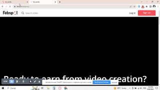 How I upload my videos on febspot! Fast and easy!