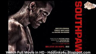 Southpaw 2015 - Watch Full Movie Online in HD