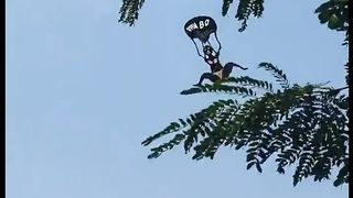 Chubby open bo girl kite#fyp