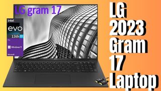 LG 2023 Gram 17 Laptop | realtecshop