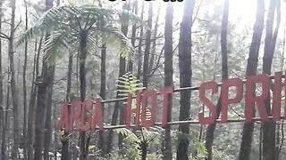 Wahana Pemandian Air Panas