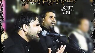 Mera Dil Ye Pukare Aja Qawwali Version