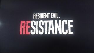 Resident evil resistance